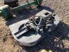 Claas Lexion Hydraulic Drive Chaff Spreader