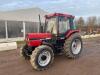 Case 885XL Tractor Reg. No. G717 DOK