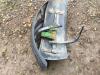 Set of Tractor Mudguards