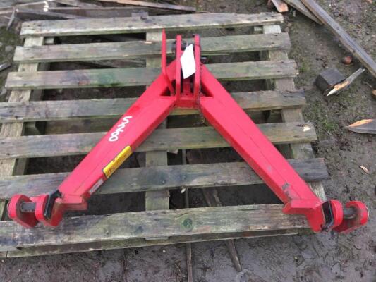 3 Point Linkage A Frame Quick Attach