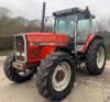 Massey Ferguson 3125 Tractor c/w Dynashift, direct from farm Reg. No. L385 BKP UNRESERVED LOT