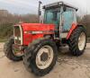 Massey Ferguson 3115 Tractor c/w Datatronic direct from farm Reg. No. G171 DRW UNRESERVED LOT