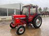 International 685XL Tractor Reg. No. WUD 547X