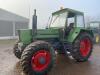 Fendt Favorit 610LS 4wd Tractor Ser. No. 281210414