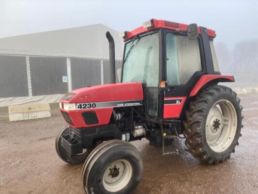 Case 4230XL 2wd Tractor Hours: approx 7100 Ser. No. 912089