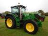 2015 CASE PUMA 230CVX 4WD TRACTOR, SERIAL NUMBER ZEBS57108, REGISTRATION NUMBER EU15 APY, FDR 20/05/2015 (31161934)