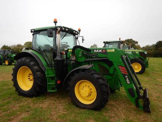 2013 CASE AF7230 COMBINE C/W 25FT HEADER & TROLLEY, SERIAL NUMBER YCG217678, REGISTRATION NUMBER AY13 BGE, FDR 01/08/2013 (51170557)