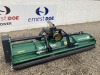 2020 SPEARHEAD SNIPER 300 FLAIL MOWER NEW & UNUSED 3 Metre Flail mower No top link pin - (Serial No S201035) (61174351) (MANUFACTURERS WARRANTY APPLIES)