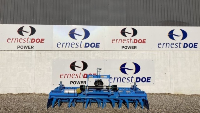 NEW & UNUSED 2019 LEMKEN ZIRKON 8/300 3M POWER HARROW (SERIAL NO 470062) (G1171531) (MANUFACTURERS WARRANTY APPLIES)