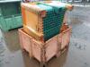 Pr. of Dovlav Type Material Forklift Handling Boxes C/C: 39231090