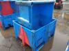 Pr. of Dovlav Type Material Forklift Handling Boxes C/C: 39231090