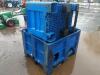 Pr. of Dovlav Type Material Forklift Handling Boxes C/C: 39231090