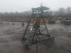 Set of Aluminium Ladders/Loading Platform C/C: 73269030