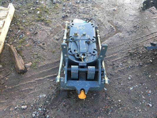 Massey Ferguson Tractor Pick up Hitch