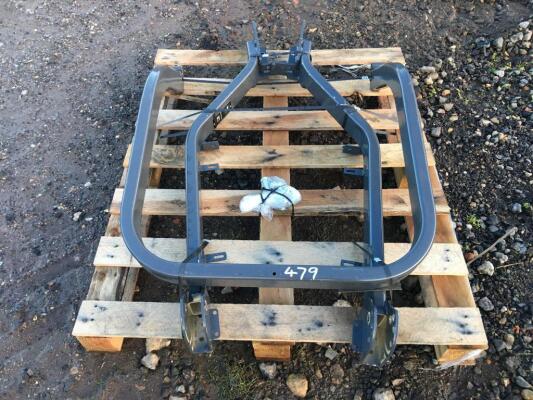 Kubota Tractor Roll Bar unused