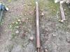 1.3m Bomford Flail Head Roller unused