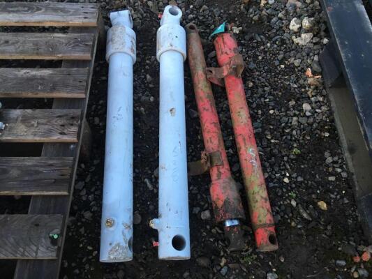 Hydraulic Ram