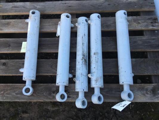 Hydraulic Ram