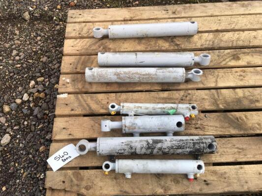 Hydraulic Ram