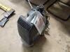 Ferm Portable Electric Air Compressor C/C: 84144010