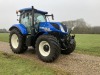 2020 NEW HOLLAND TRACTOR T7.210PCSW NEW AND UNUSED - MANUFACTURERS WARRANTY - SUBSIDISED FINANCE AVAILABLE -19X6R POWER COMMAND TRANSMISSION 50KPH, AUTOGUIDANCE READY, , 4 ELECTRONIC REAR REMOTES, FRONT LINKAGE, 12 LED LIGHT PACKAGE, 650/65-R38 REAR TYRE