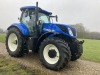 2020 NEW HOLLAND TRACTOR T7.230SWII 446 HOURS - REMAINDER OF MANUFACTURERS 3 YEAR / 3000 HOUR WARRANTY - SUBSIDISED FINANCE AVAILABLE - 29X12 POWERSHIFT TRANSMISSION 50KPH, REAR BAR AXLE, 4 ELECTRONIC REAR REMOTES, FRONT LINKAGE, 20 LED LIGHT PACKAGE, AUT
