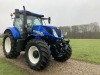 2020 NEW HOLLAND TRACTOR T7.210SWII NEW & UNUSED19X6R POWERCOMMAND TRANSMISSION 50KPH, 540E/1000/1000E REAR PTO, AUTOGUIDANCE READY, FRONT LINKAGE, 4 ELECTRONIC REAR REMOTES, 580/70-R38 REAR TYRES, FRONT AXLE SUSPENSION, AIR & EXHAUST BRAKE (SERIAL NO HAC