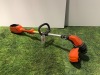 2016 HUSQVARNA 136LIL BATTERY STRIMMER SHELL USED/DEMO HV-BC136LIL 20160200483 NO WARRANTY