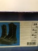 HUSQVARNA 544211939 NEW BOOTS SIZE 39/5.5 HV-CL544211939 NO WARRANTY NEW BOXED (NO RESERVE)