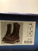 HUSQVARNA 505640138 NEW BOOTS SIZE 38/5 HV-CL544211938 NO WARRANTY NEW BOXED (NO RESERVE)