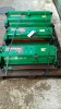 RANSOME 7-BLADE UNITS TO SUIT RANSOME T PLEX 185 SET OF 3. L1171923 USED