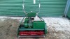 ATCO 30' CYLINDER MOWER VINTAGE NON RUNNER (NO RESERVE)