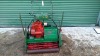 ATCO 24' CYLINDER MOWER VINTAGE NON RUNNER (NO RESERVE)