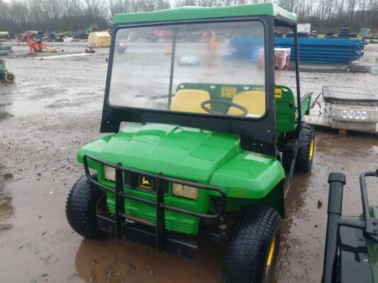 John Deere Gator C/C: 87034090