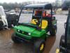 John Deere Gator Reg. No. OU07 HFP C/C: 87034090