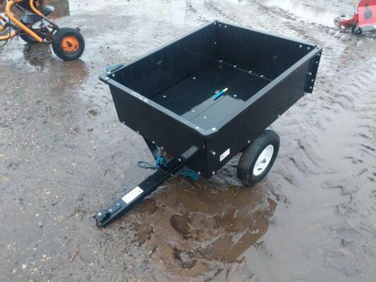 Ride on Lawnmower Trailer C/C: 87163980