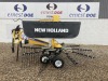 2019 NEW HOLLAND GRASS PROROTOR 360 RAKE NEW & UNUSED SINGLE ROTOR (11179882) (S/N KTNKL662T00000151) (MANUFACTURERS WARRANTY APPLIES)