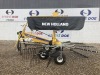 2019 NEW HOLLAND GRASS PROROTOR 450 RAKE NEW & UNUSED SINGLE ROTOR (11179885) (S/N KTNKL610H00000223) (MANUFACTURERS WARRANTY APPLIES)