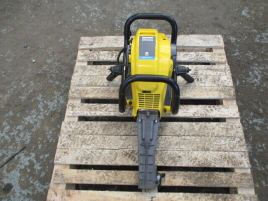 2020 ATLAS COPCO COBRA PROI PETROL BREAKER, MANUFACTURERS WARRANTY APPLIES.  (11174418)