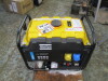 2020 ATLAS COPCO P3000 2.5KVA PORTABLE PETROL GENERATOR, DUAL VOLTAGE, MANUFACTURERS WARRANTY APPLIES. (11177728)