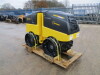 2020 BOMAG BMP8500 REMOTE CONTROL TRENCH ROLLER, ECONOMISER, MANUFACTURERS WARRANTY APPLIES. (11175729)