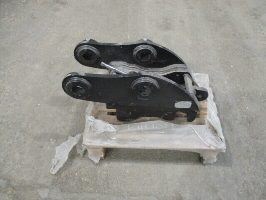 HARFORD PRO-LOCK MANUAL QUICK HITCH TO FIT HYUNDAI R80CR-9/-9A. (K1161021)