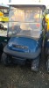 2006 CLUB CAR PRECEDENT BLUE 48 VOLT ELECTRIC, WINDSCREEN AND ROOF, NO BATTERIES PQ0627-646534 11173054