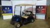 2015 EZGO RXV 2+2 PATRIOT BLUE E 48 VOLT ELECTRIC, DELTA ON BOARD CHARGER WITH 13AMP OR ROUND PIN PLUG, 2 FORWARD FIXED SEATS, 2 FOLD UP REAR FACING SEATS OR FOLD DOWN FLATBED, FOLDOWN WINSCREEN, EXTENDED ROOF, NEW SET OF BATTERIES FITTED MAY 2020