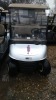 2016 EZGO RXVE SILVER TAN OBC BFK TECKVIEW 10' SCREEN HIGH BACK SEAT USB CHARGING BFK OBC 5410195 11181045