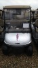2016 EZGO RXVE SILVER TAN OBC BFK TECKVIEW 10' SCREEN HIGH BACK SEAT USB CHARGING BFK OBC 5410211 11181047