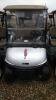 2016 EZGO RXVE SILVER TAN OBC BFK TECKVIEW 10' SCREEN HIGH BACK SEAT USB CHARGING BFK OBC 5410232 11181059