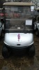 2016 EZGO RXVE SILVER TAN OBC BFK TECKVIEW 10' SCREEN HIGH BACK SEAT USB CHARGING BFK OBC 5410236 11181061
