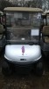 2016 EZGO RXVE SILVER TAN OBC BFK TECKVIEW 10' SCREEN HIGH BACK SEAT USB CHARGING BFK OBC 5410238 11181062