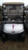 2016 EZGO RXVE SILVER TAN OBC BFK TECKVIEW 10' SCREEN HIGH BACK SEAT USB CHARGING BFK OBC 5410240 11181063